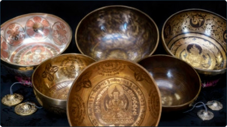 Для массажа и медитации