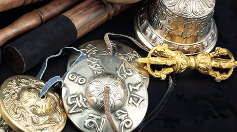 Тиньша и колокола